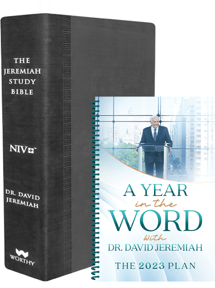 The Jeremiah Study Bible - DavidJeremiah.ca